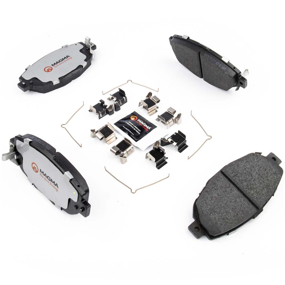 2000 Lexus SC400 Brake Pad Set