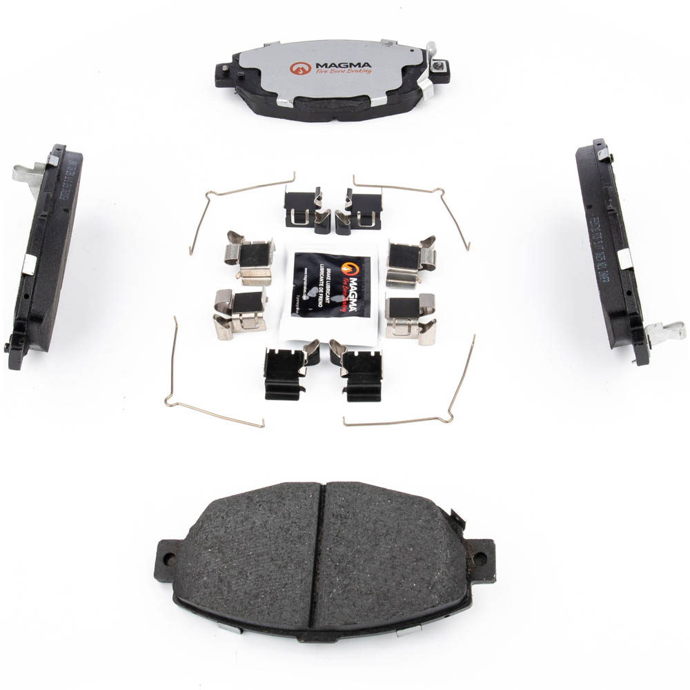 2000 Lexus SC400 Brake Pad Set
