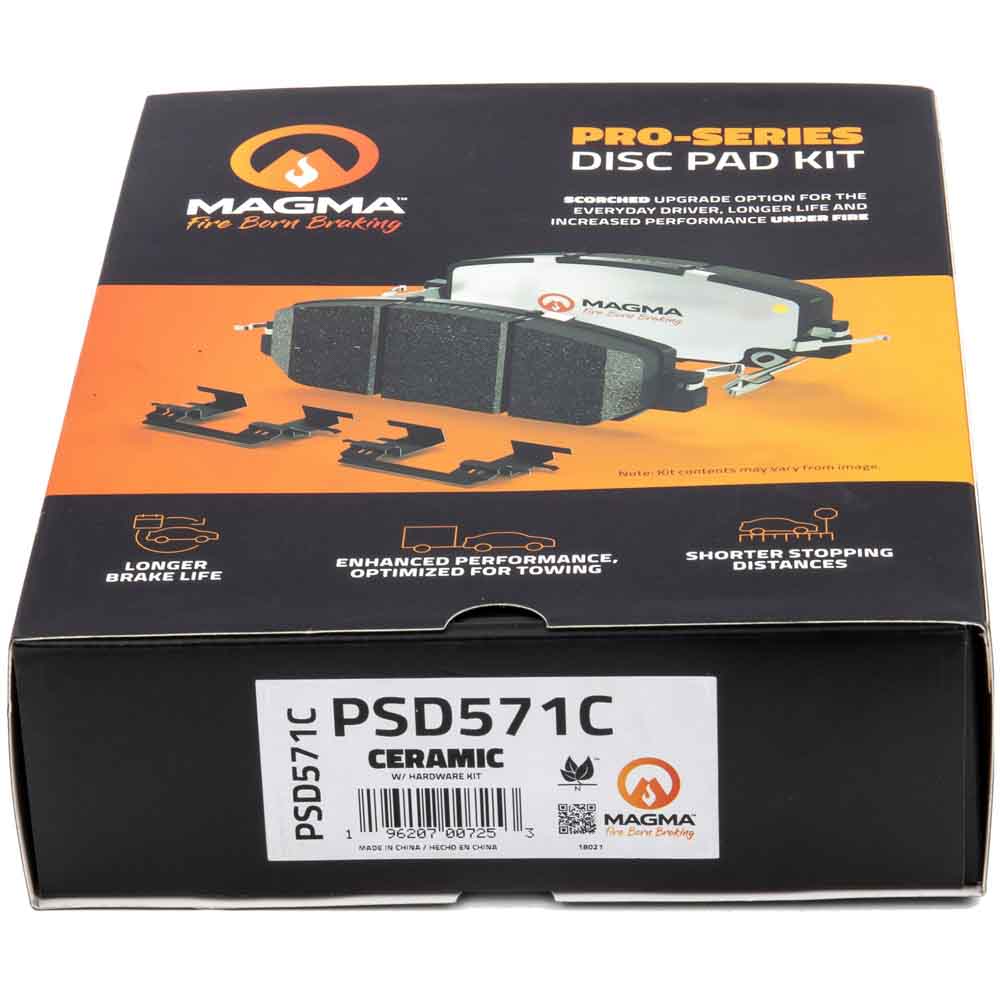 2000 Lexus SC400 Brake Pad Set