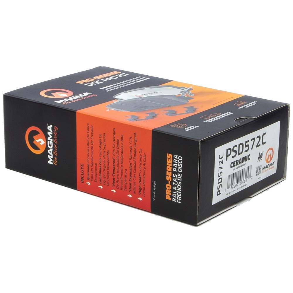 2000 Lexus SC400 Brake Pad Set