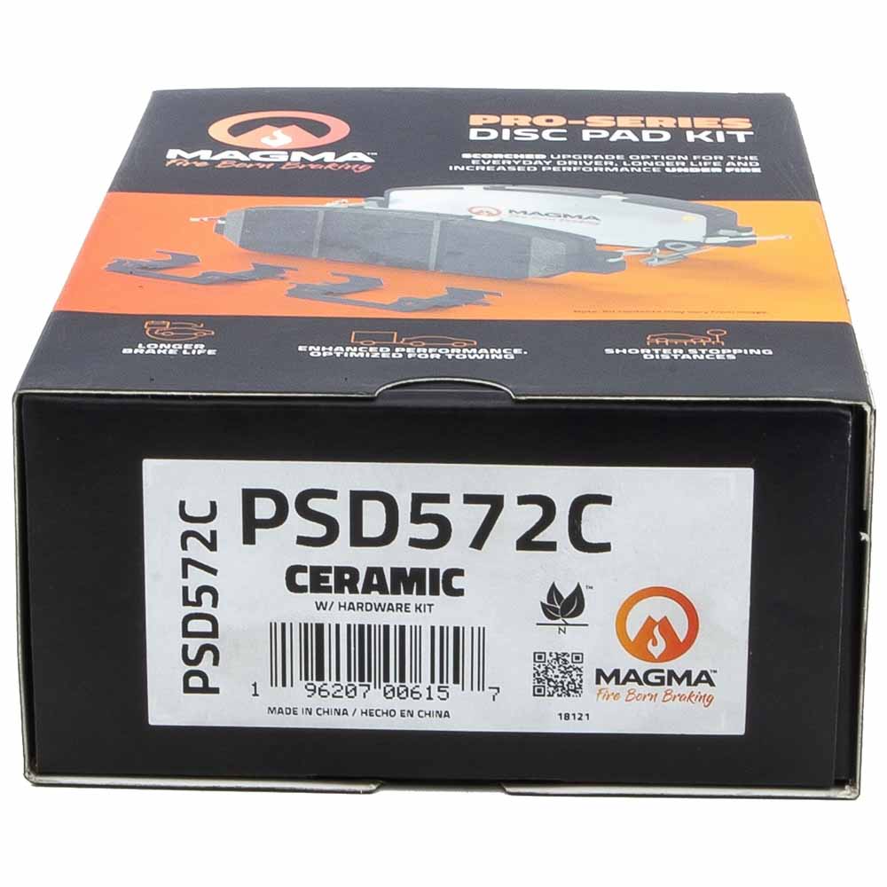 2000 Lexus SC400 Brake Pad Set