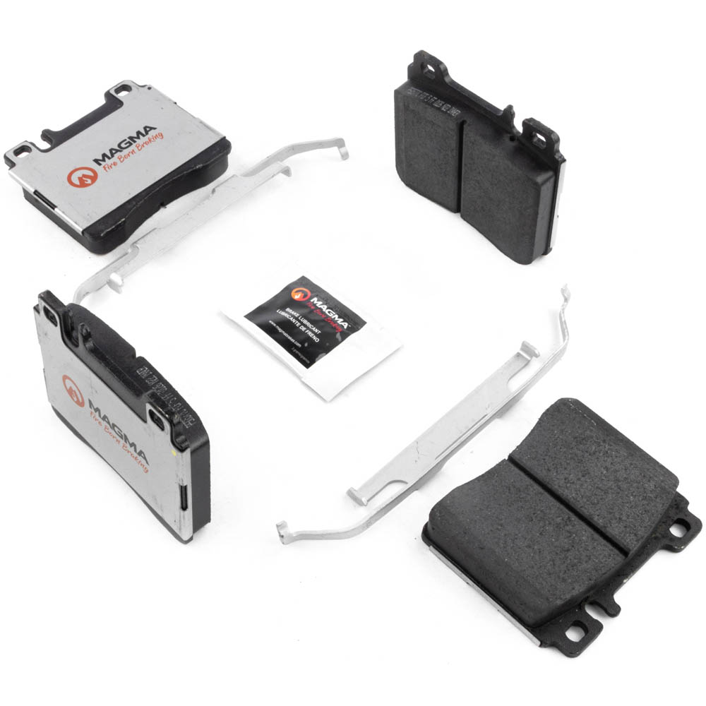 1996 Mercedes Benz S600 Brake Pad Set