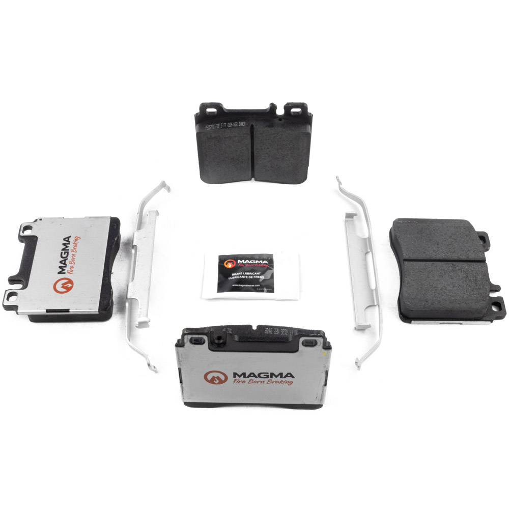 1996 Mercedes Benz S600 Brake Pad Set