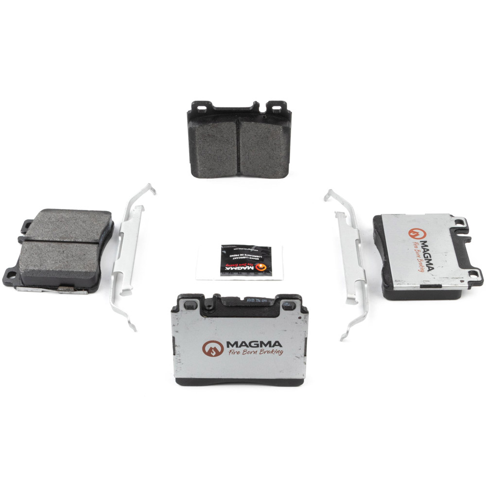 1994 Mercedes Benz S320 Brake Pad Set