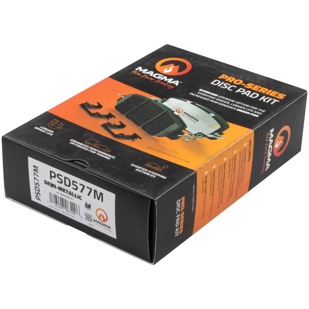 1994 Mercedes Benz S320 Brake Pad Set