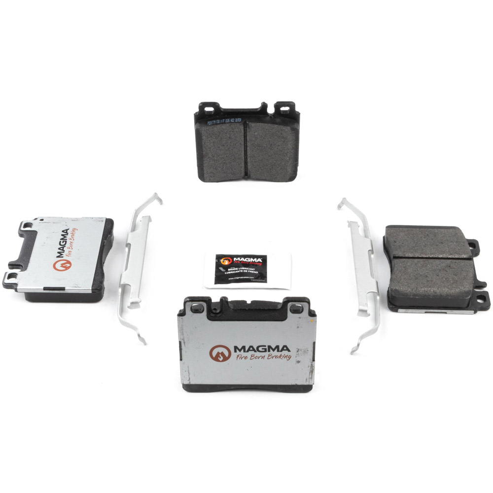 1994 Mercedes Benz S320 Brake Pad Set