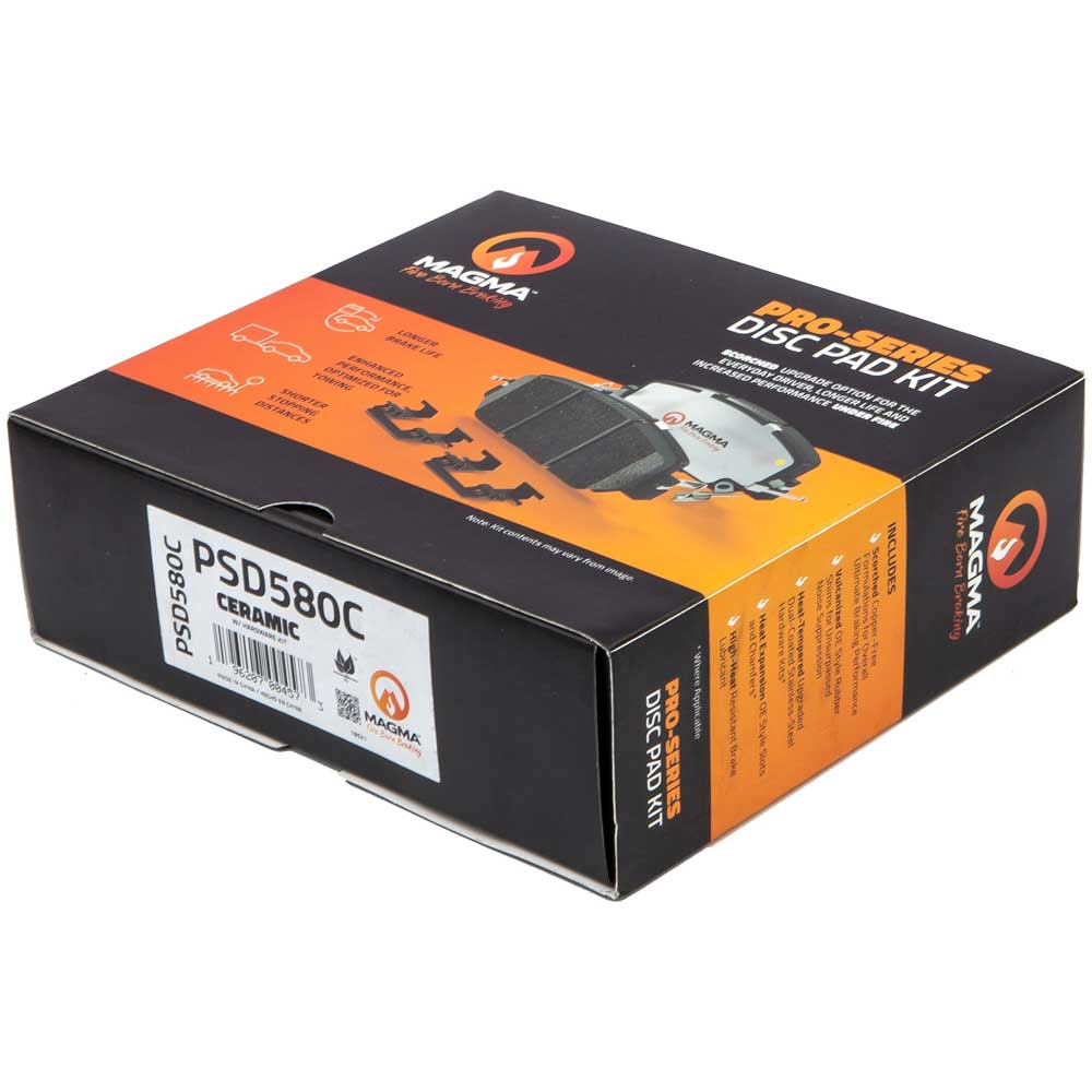 2003 Isuzu Rodeo Brake Pad Set