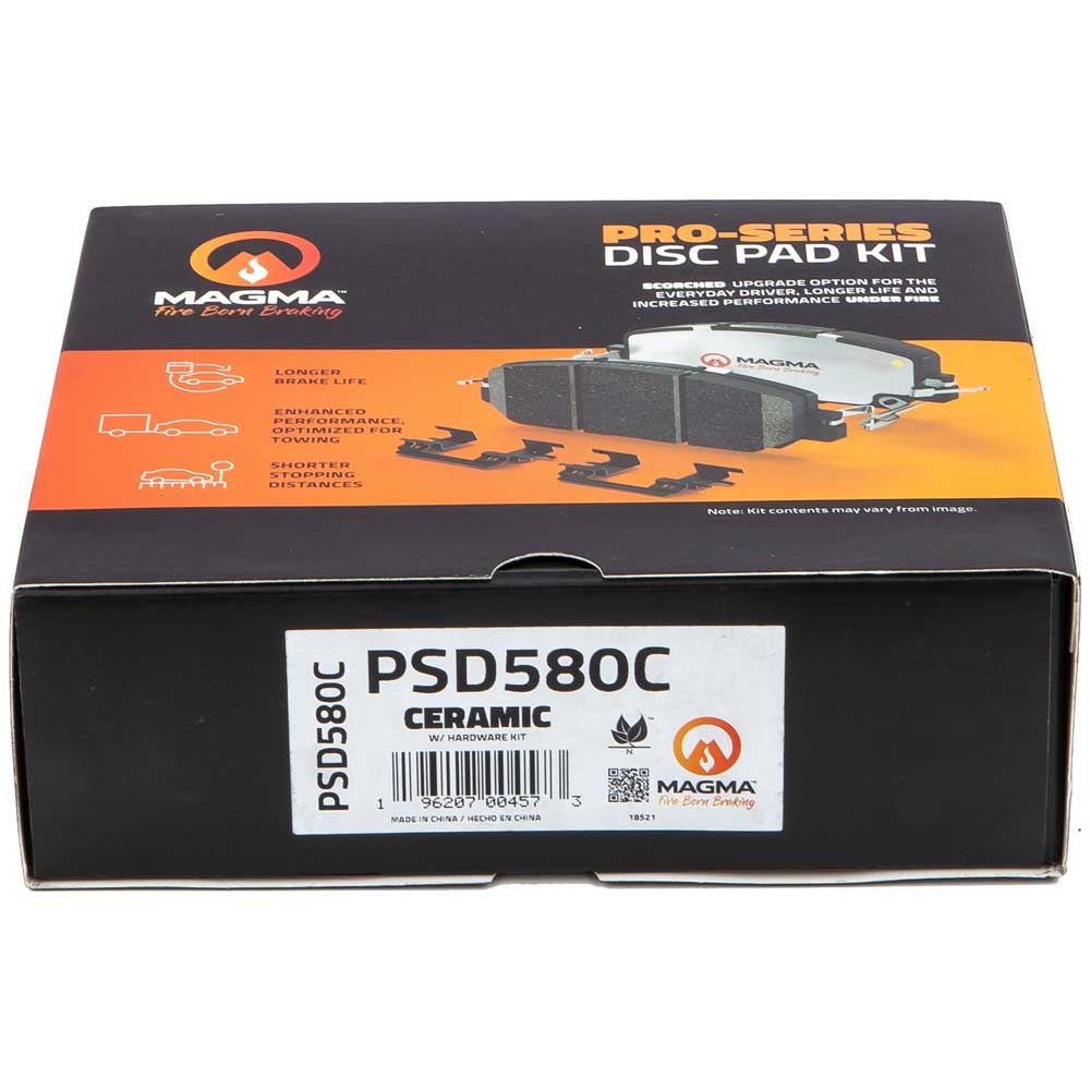 2003 Isuzu Rodeo Brake Pad Set