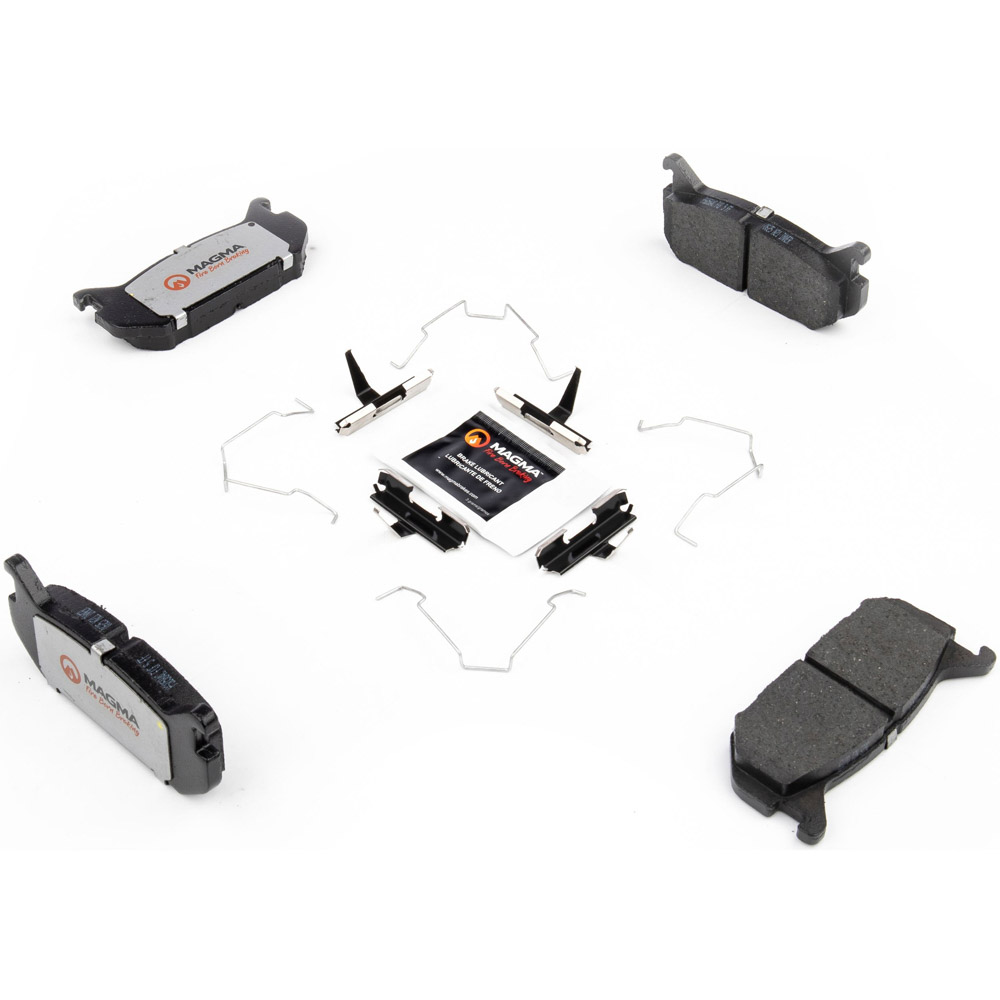 1994 Ford Probe Brake Pad Set