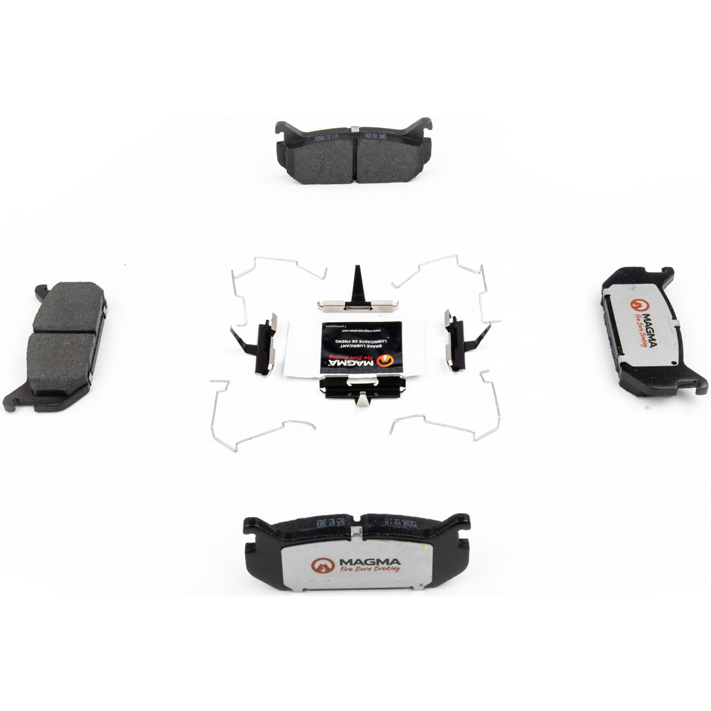1994 Ford Probe Brake Pad Set