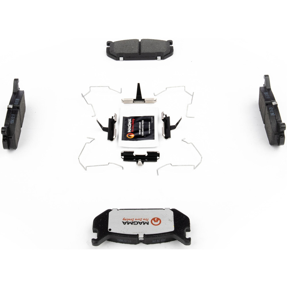 1994 Ford Probe Brake Pad Set