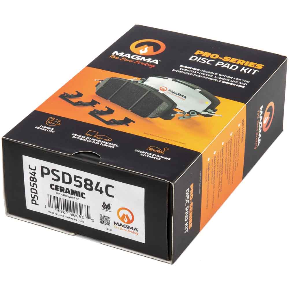 1994 Ford Probe Brake Pad Set