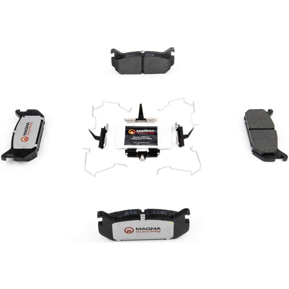 1994 Ford Probe Brake Pad Set