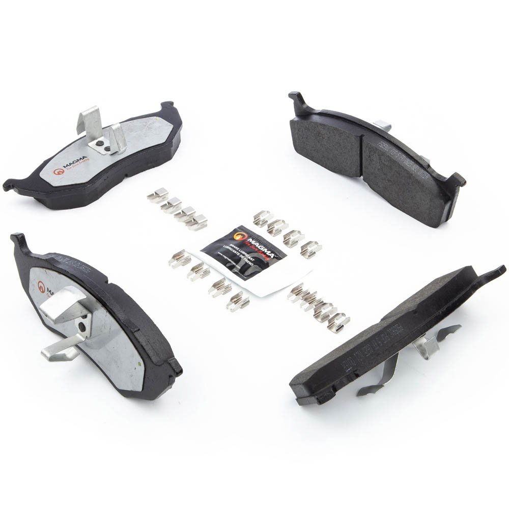 1994 Eagle Vision Brake Pad Set