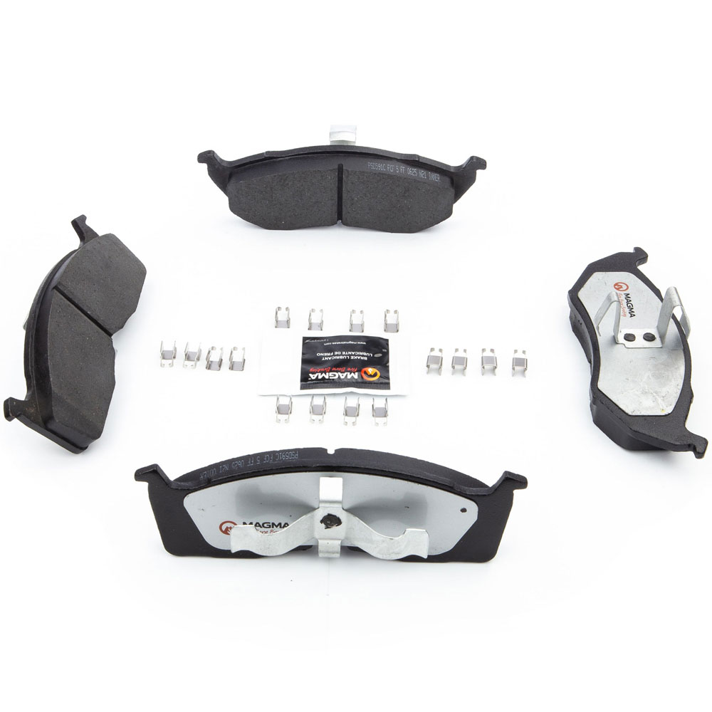 1994 Eagle Vision Brake Pad Set