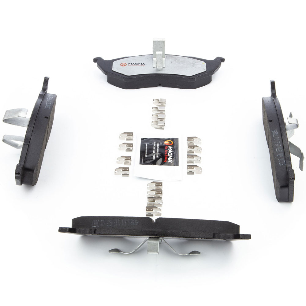 1994 Eagle Vision Brake Pad Set