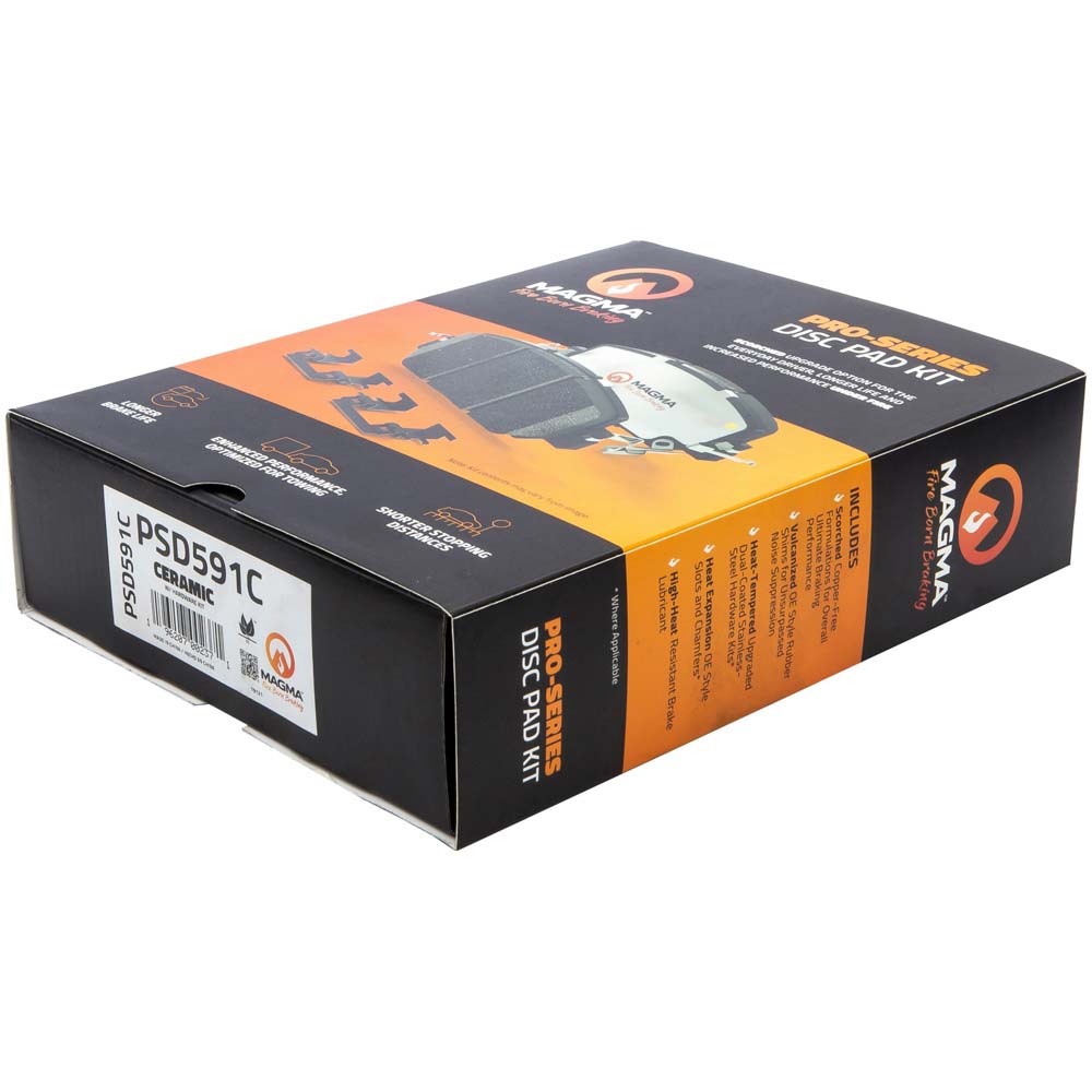1994 Eagle Vision Brake Pad Set
