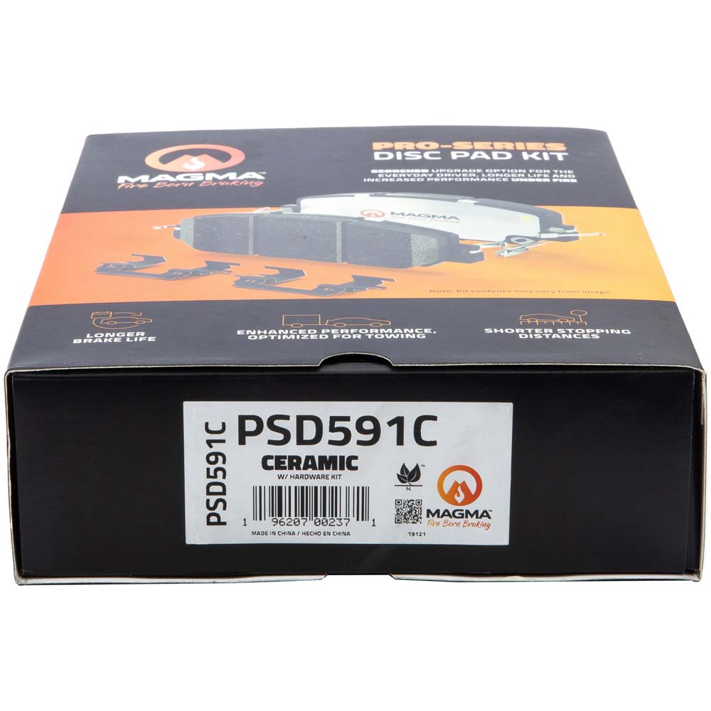 1994 Eagle Vision Brake Pad Set