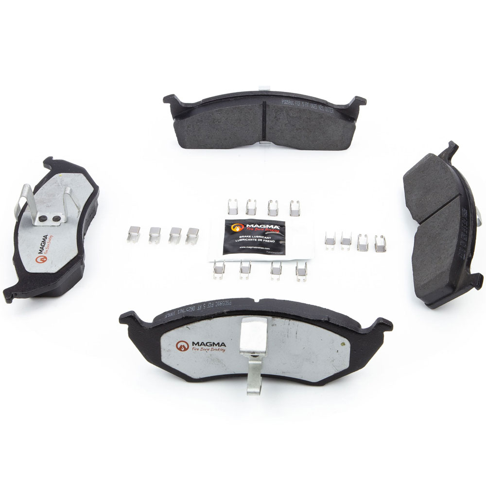 1994 Eagle Vision Brake Pad Set