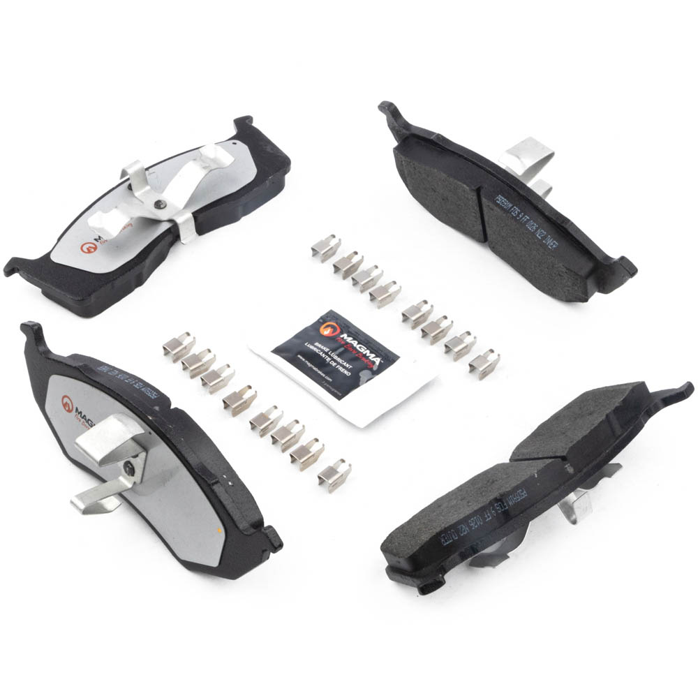1994 Eagle Vision Brake Pad Set