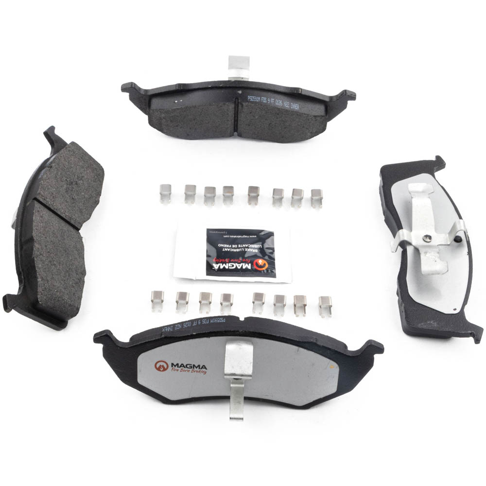 1994 Eagle Vision Brake Pad Set