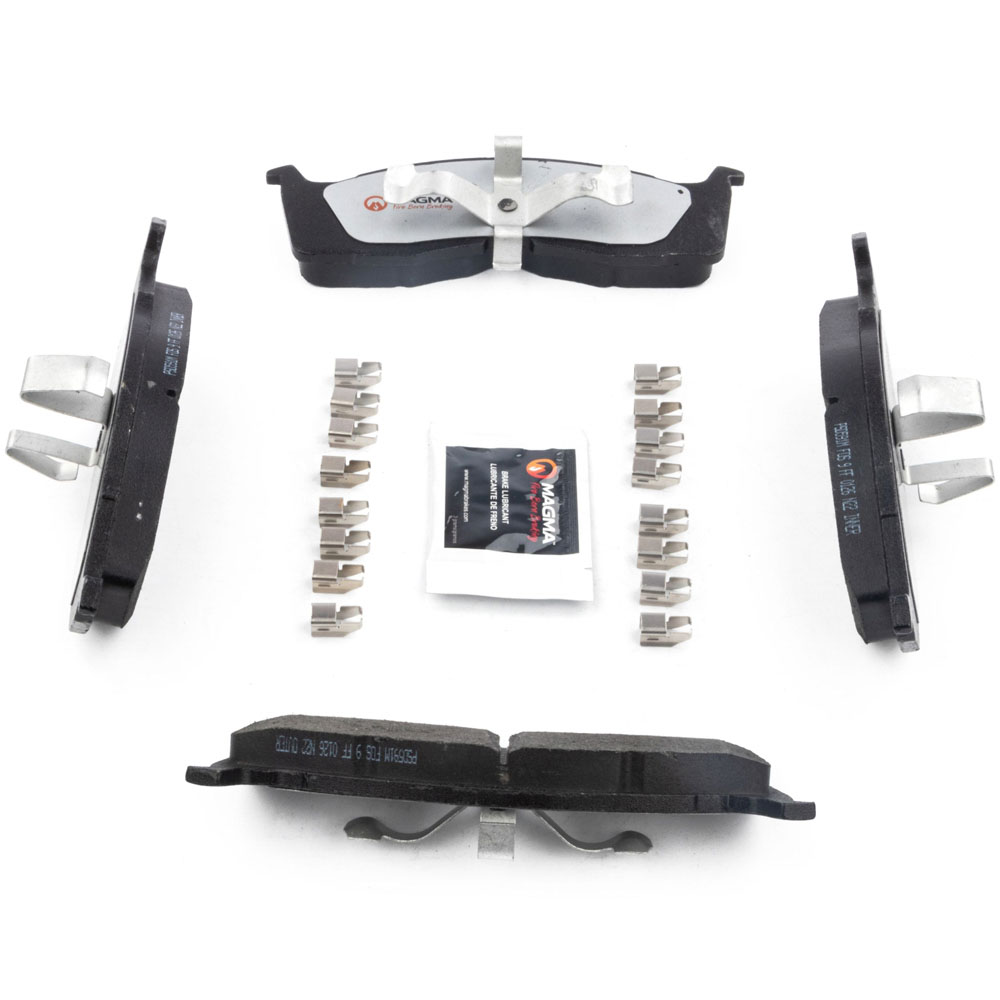 1994 Eagle Vision Brake Pad Set