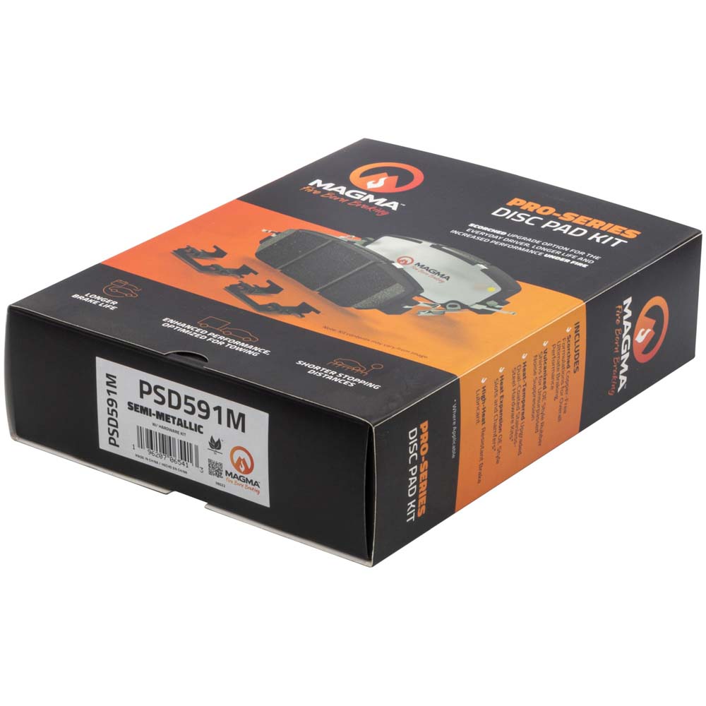 1994 Eagle Vision Brake Pad Set