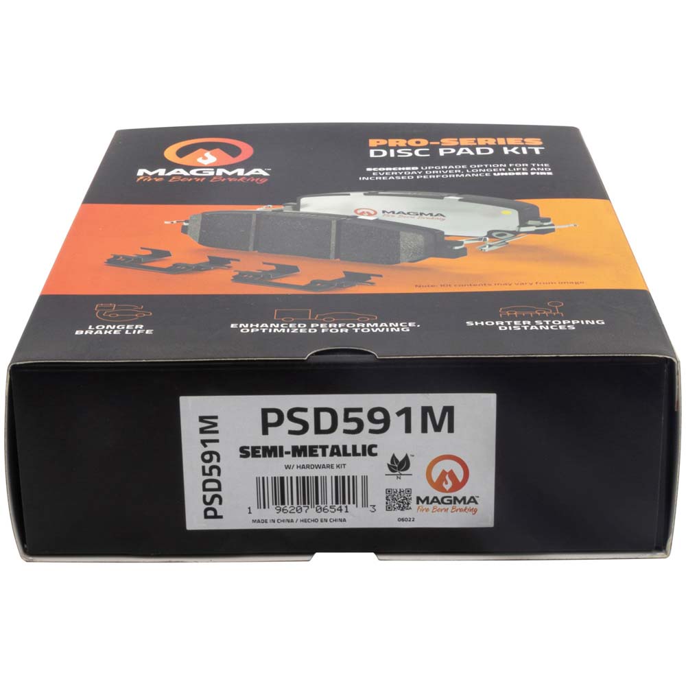 1994 Eagle Vision Brake Pad Set