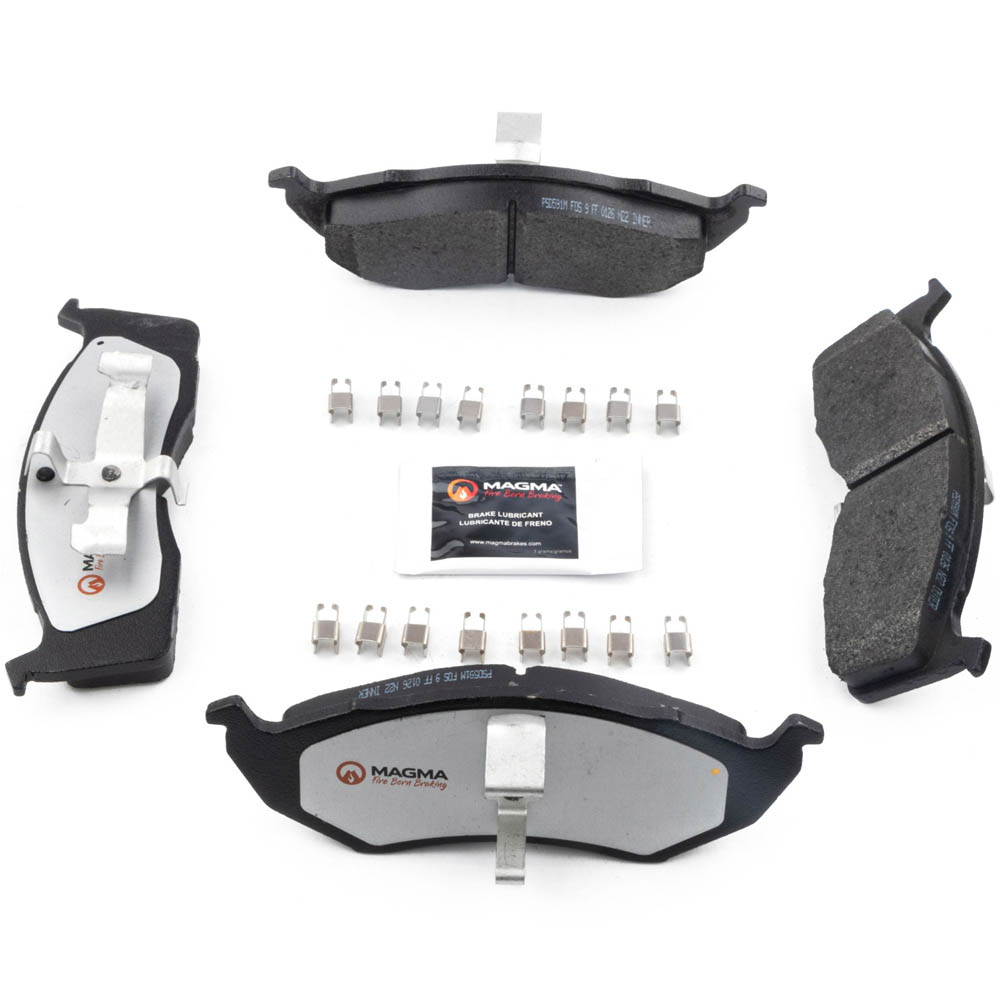 1994 Eagle Vision Brake Pad Set