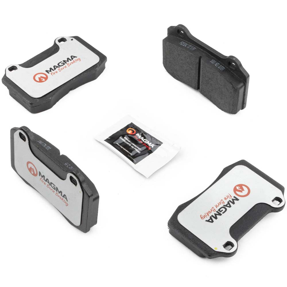 2007 Ferrari F430 Brake Pad Set