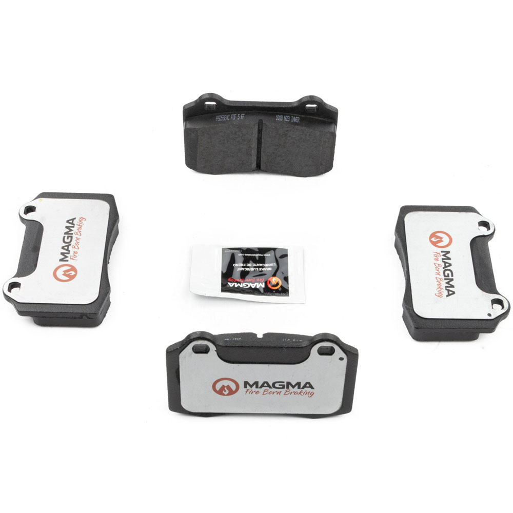 2007 Ferrari F430 Brake Pad Set