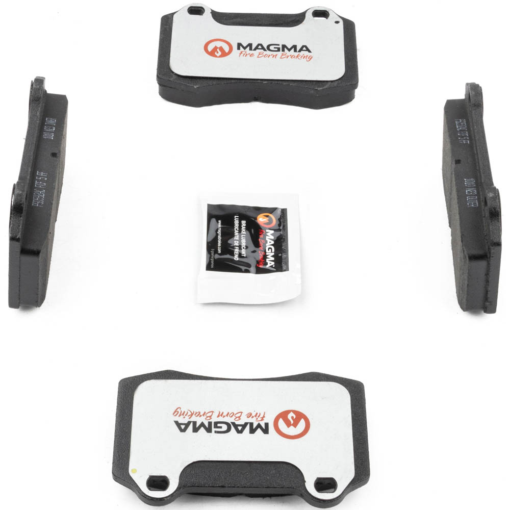 2007 Ferrari F430 Brake Pad Set