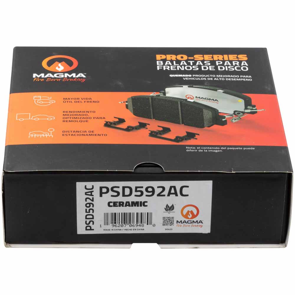 2007 Ferrari F430 Brake Pad Set