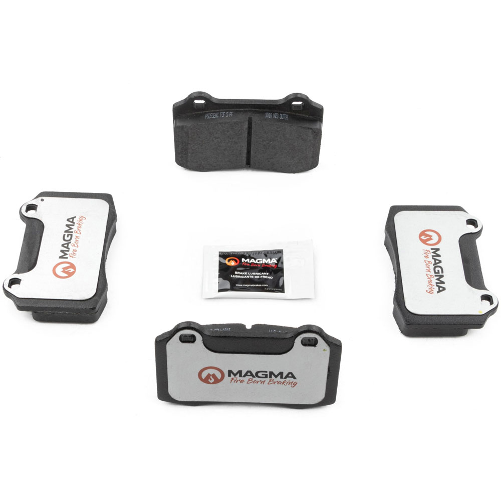 2007 Ferrari F430 Brake Pad Set