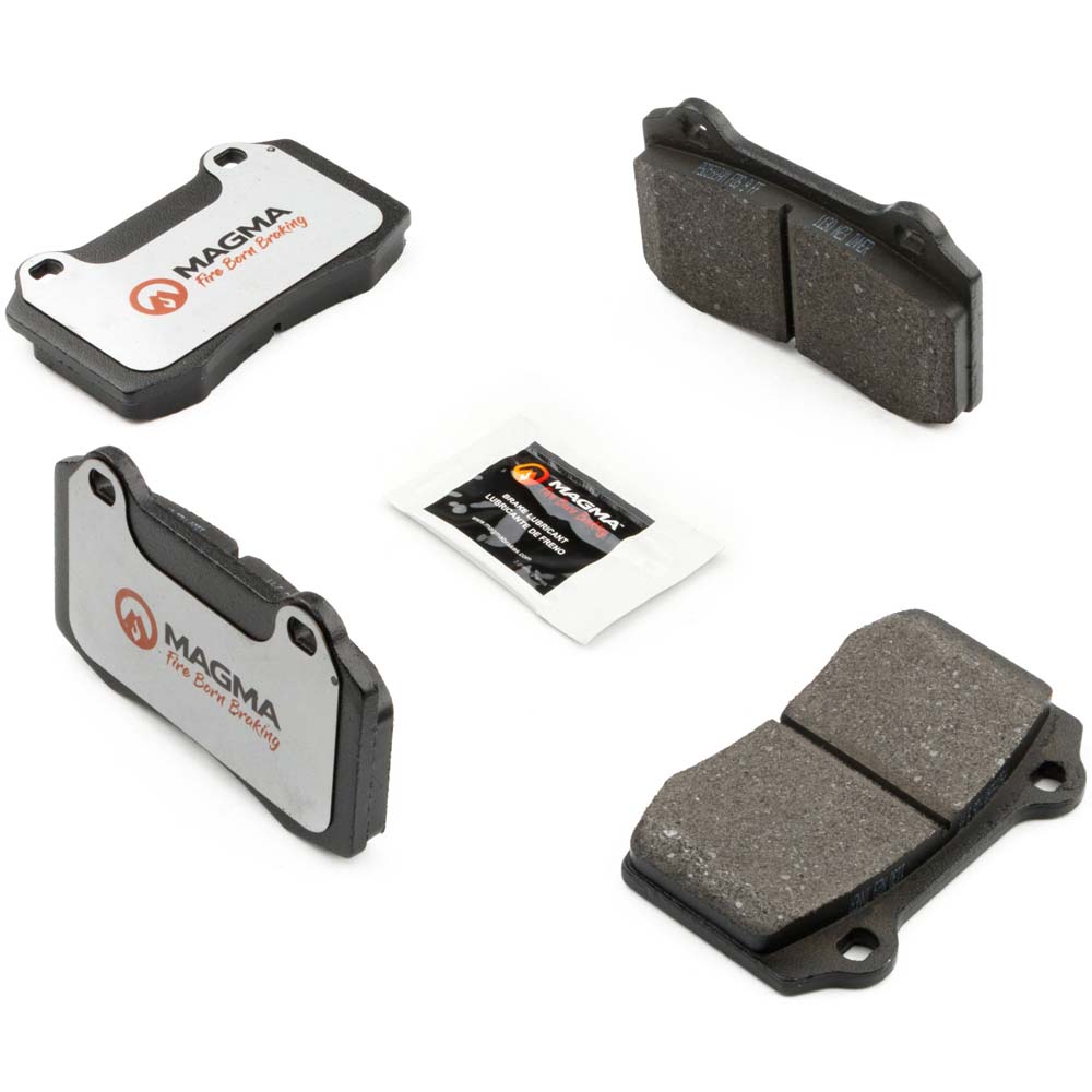 2006 Ferrari F430 Brake Pad Set