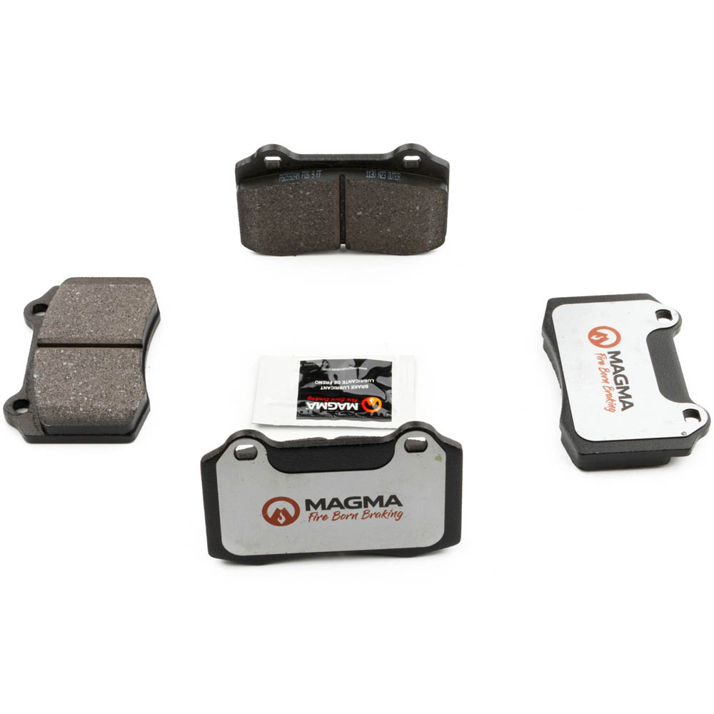 2006 Ferrari F430 Brake Pad Set