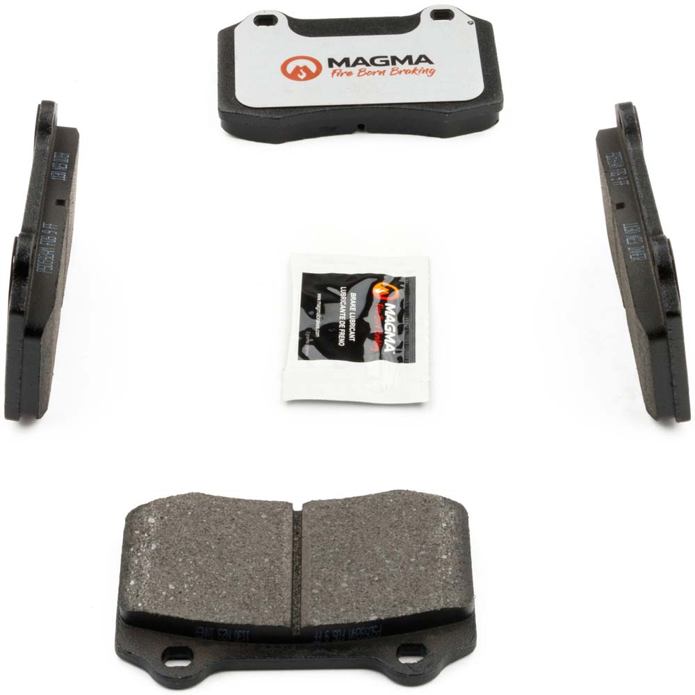 2006 Ferrari F430 Brake Pad Set