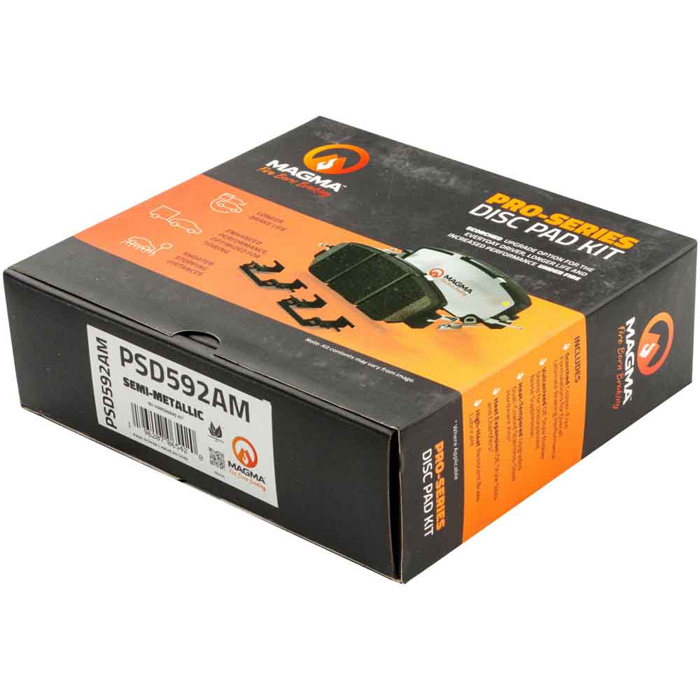 2006 Ferrari F430 Brake Pad Set