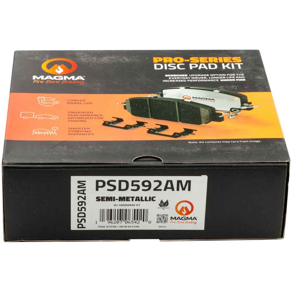 2006 Ferrari F430 Brake Pad Set