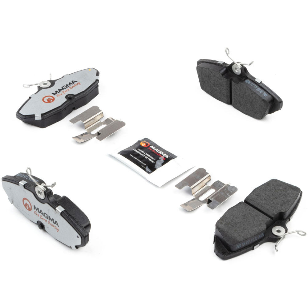 1996 Ford Thunderbird Brake Pad Set
