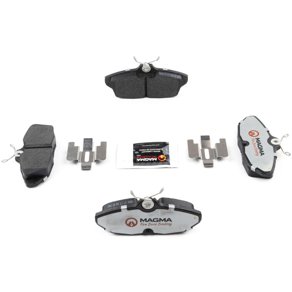 1996 Ford Thunderbird Brake Pad Set