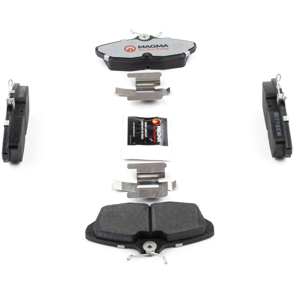 1996 Ford Thunderbird Brake Pad Set