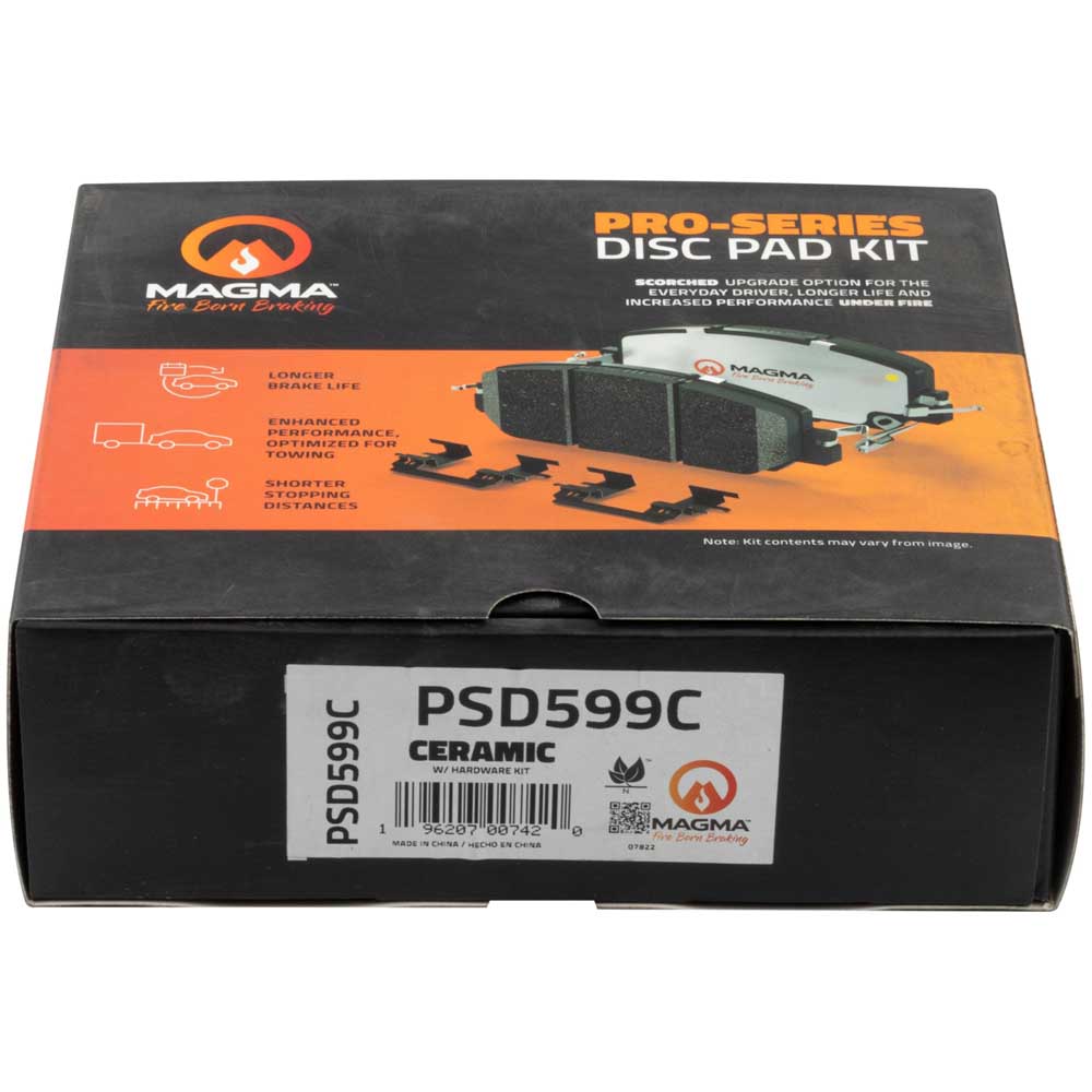 1996 Ford Thunderbird Brake Pad Set