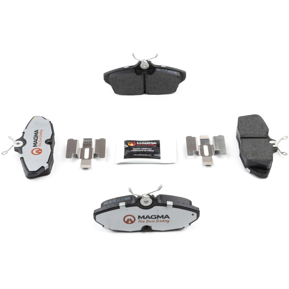 1996 Ford Thunderbird Brake Pad Set