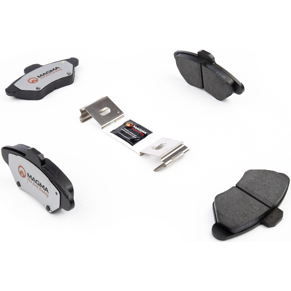 1994 Ford Thunderbird Brake Pad Set