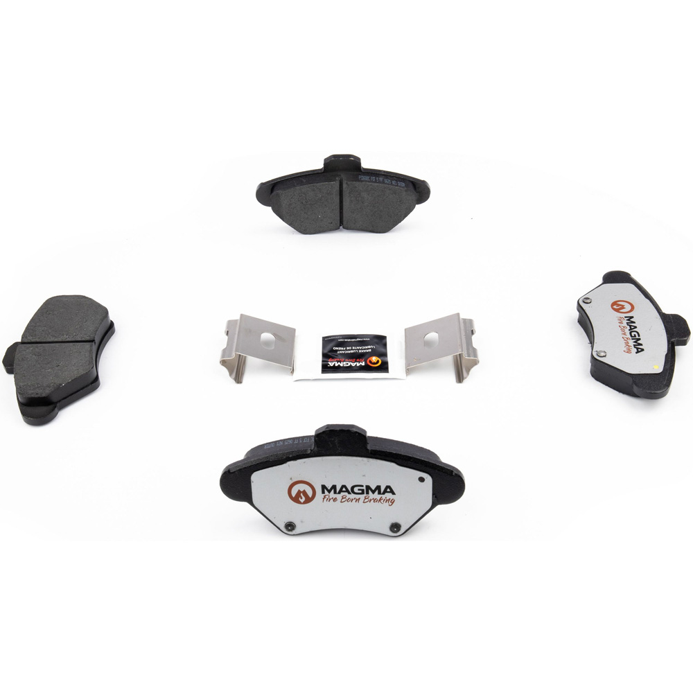 1994 Ford Thunderbird Brake Pad Set
