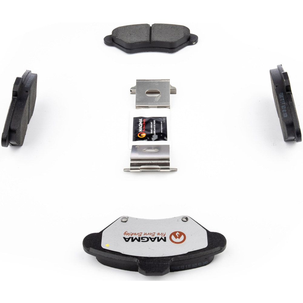 1994 Ford Thunderbird Brake Pad Set