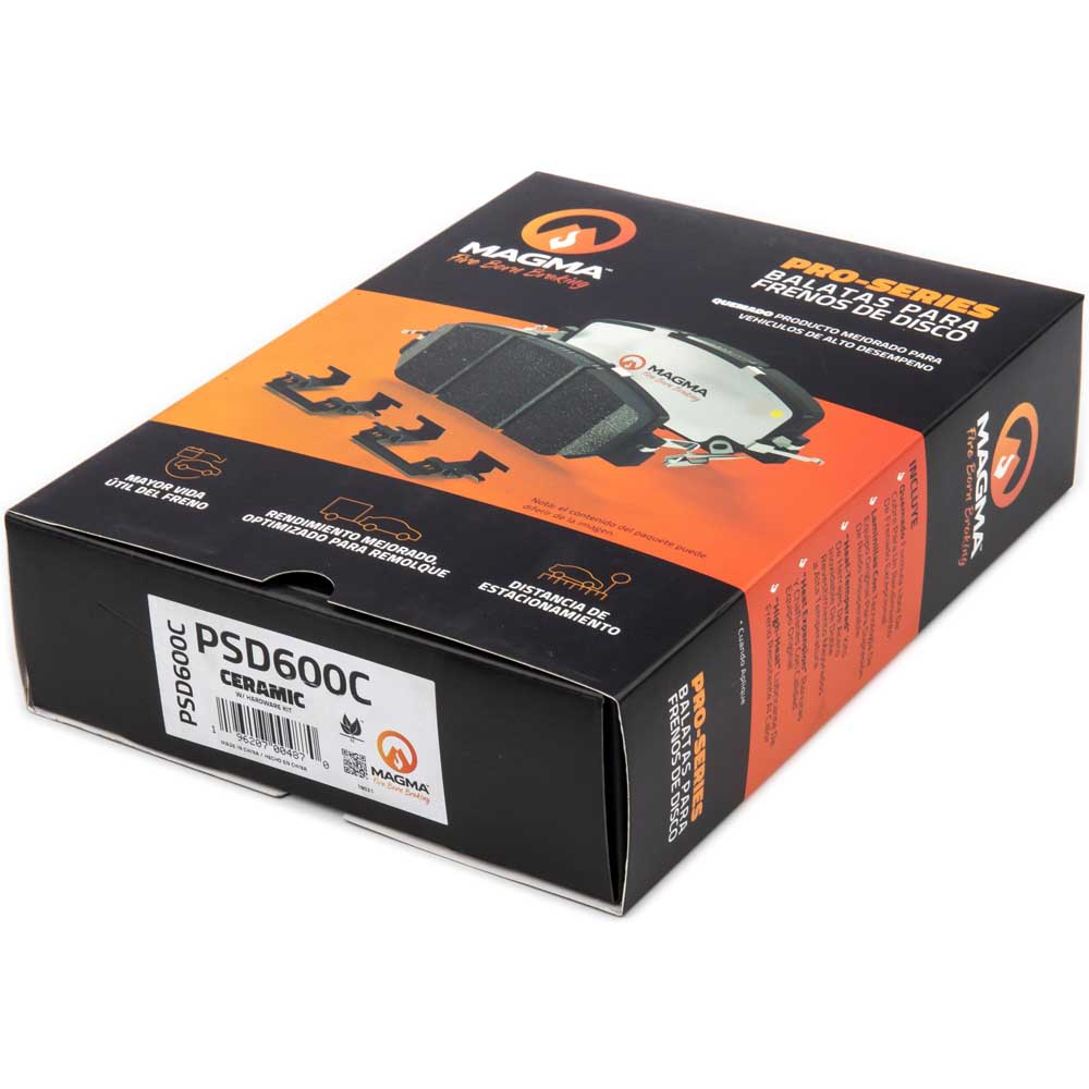 1994 Ford Thunderbird Brake Pad Set