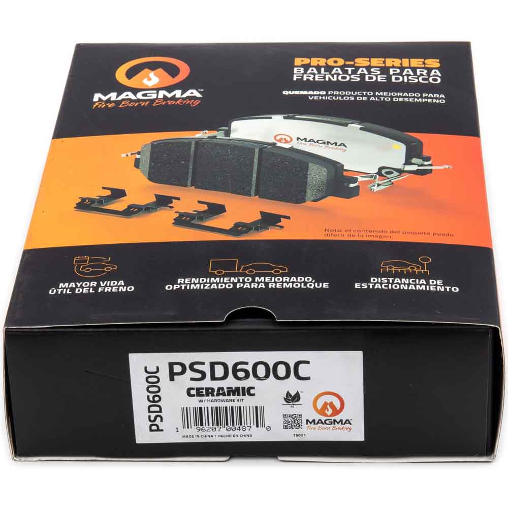 1994 Ford Thunderbird Brake Pad Set