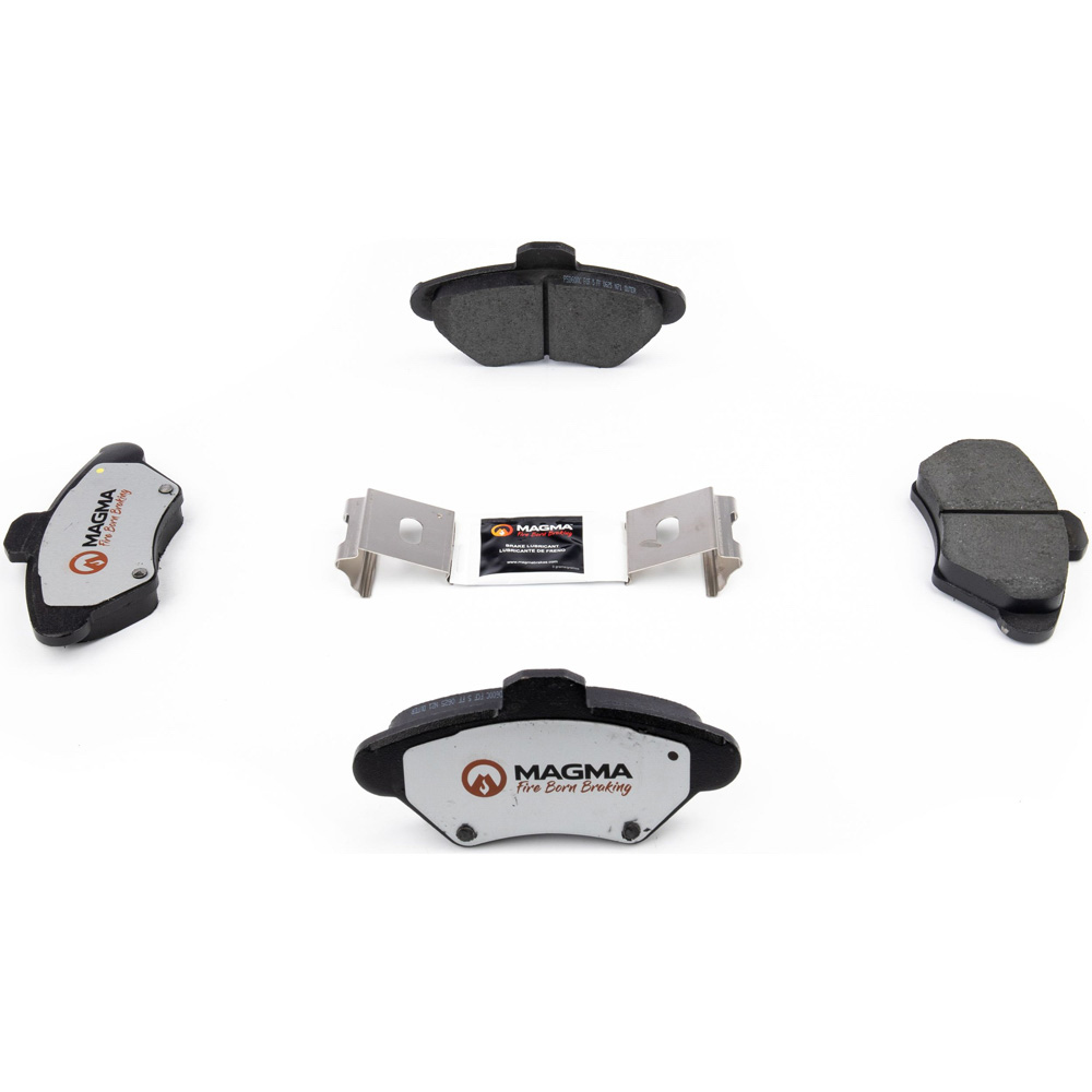 1994 Ford Thunderbird Brake Pad Set
